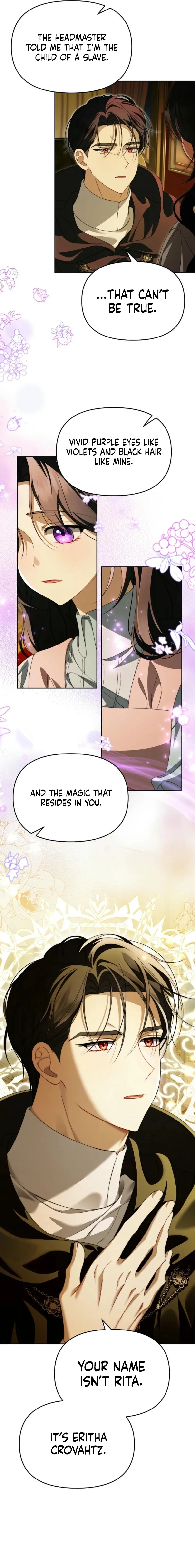 I Became the Lost Daughter of the Villain Chapter 3 page 5