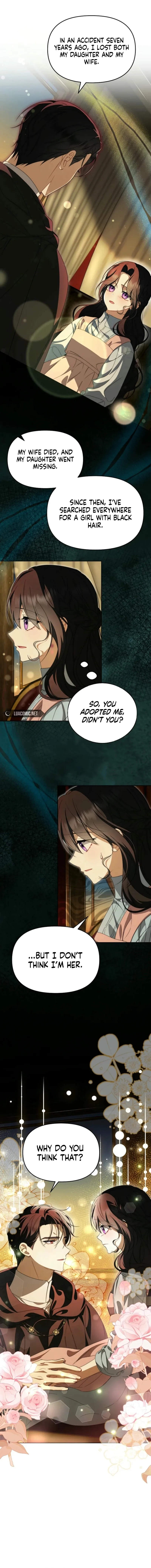 I Became the Lost Daughter of the Villain Chapter 3 page 4