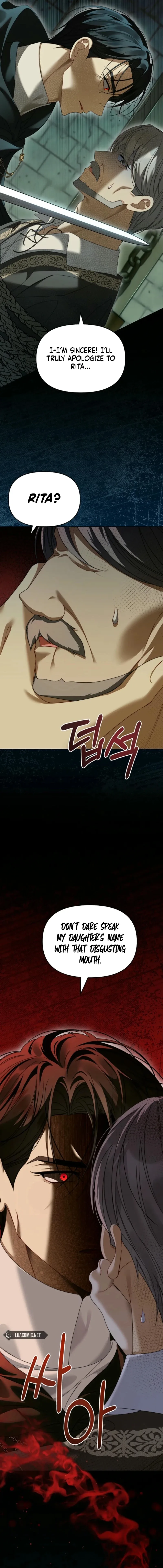 I Became the Lost Daughter of the Villain Chapter 3 page 15