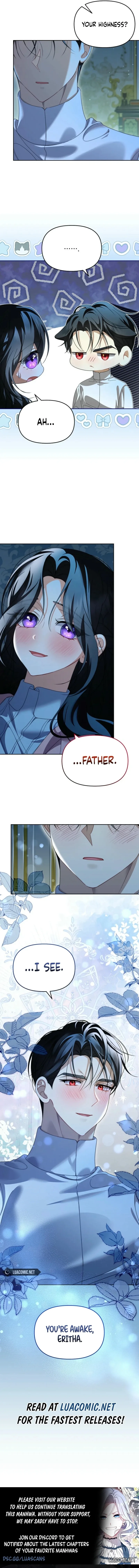 I Became the Lost Daughter of the Villain Chapter 3 page 19