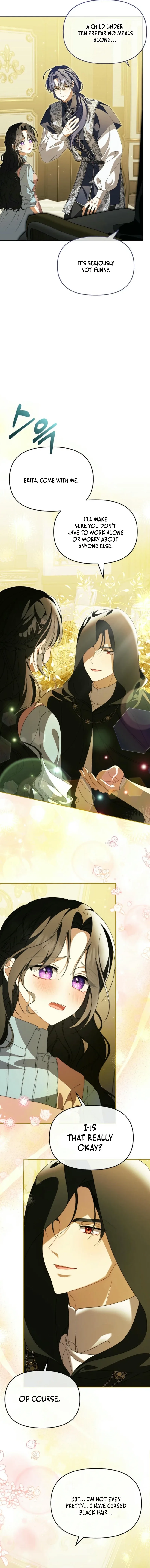 I Became the Lost Daughter of the Villain Chapter 2 page 13