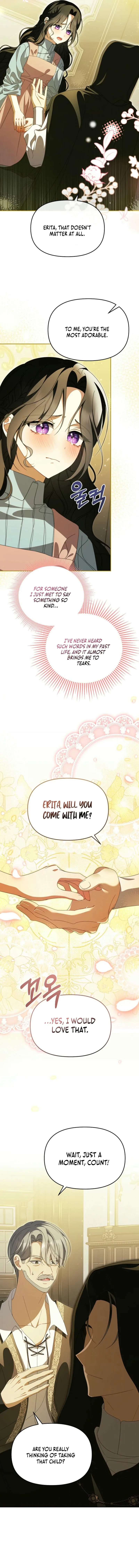 I Became the Lost Daughter of the Villain Chapter 2 page 14