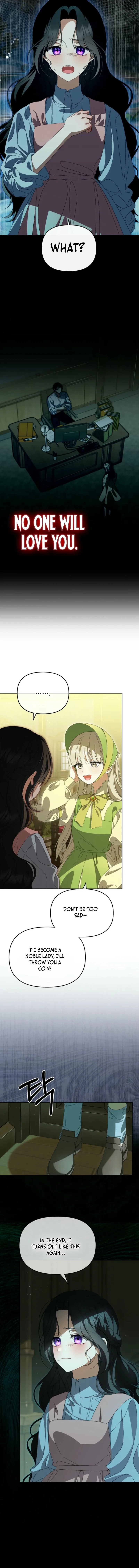 I Became the Lost Daughter of the Villain Chapter 2 page 6