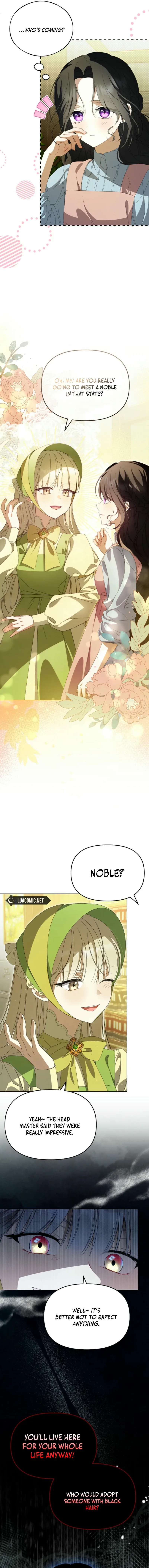 I Became the Lost Daughter of the Villain Chapter 2 page 5