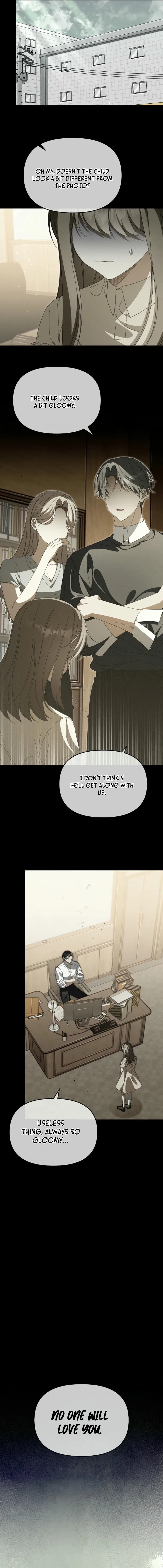 I Became the Lost Daughter of the Villain Chapter 2 page 3