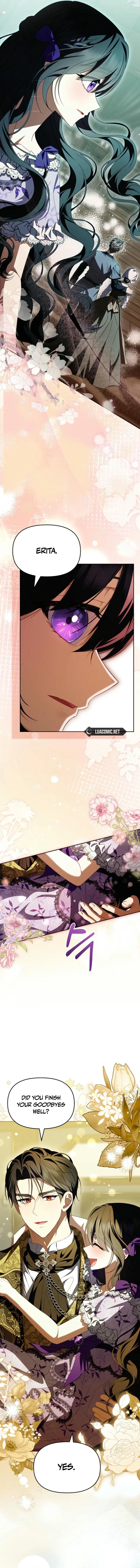 I Became the Lost Daughter of the Villain Chapter 5 page 12