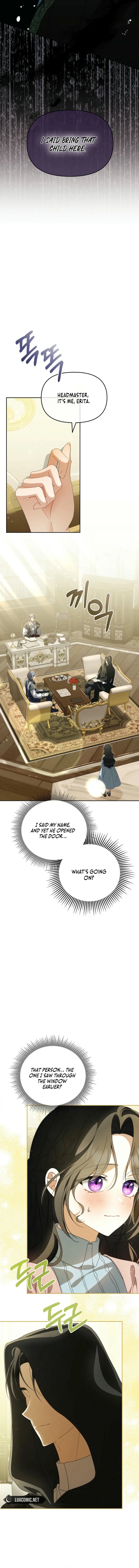 I Became the Lost Daughter of the Villain Chapter 2 page 11