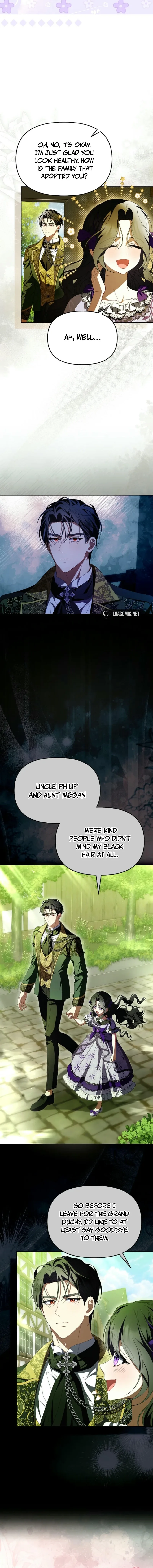 I Became the Lost Daughter of the Villain Chapter 5 page 10