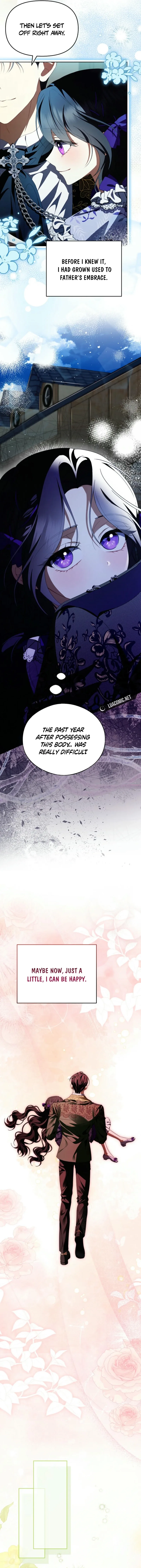 I Became the Lost Daughter of the Villain Chapter 5 page 13