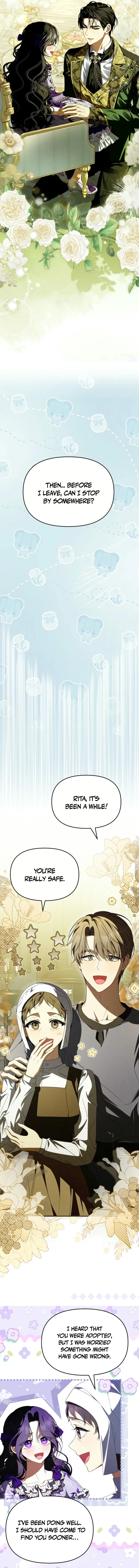 I Became the Lost Daughter of the Villain Chapter 5 page 9