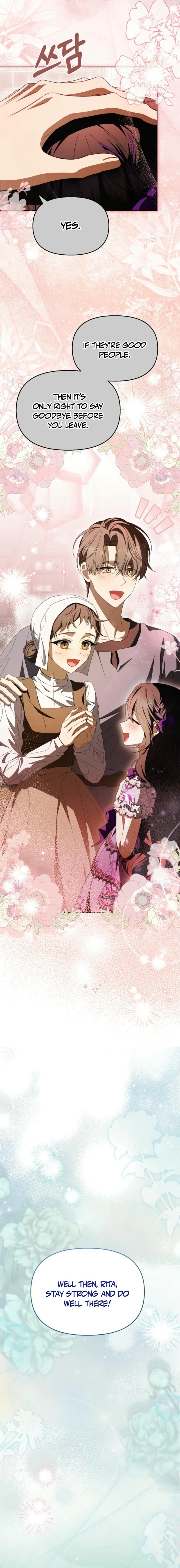 I Became the Lost Daughter of the Villain Chapter 5 page 11