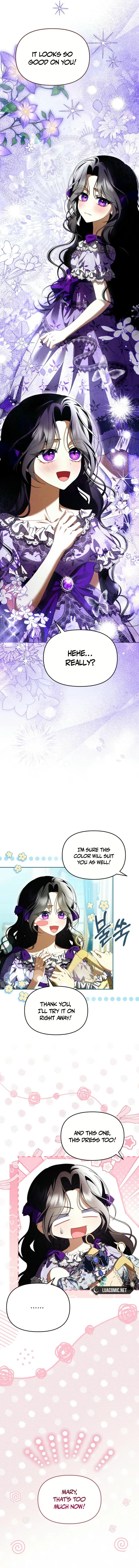 I Became the Lost Daughter of the Villain Chapter 5 page 3