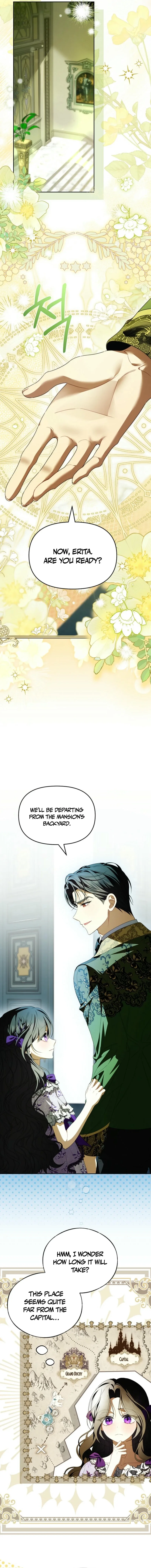 I Became the Lost Daughter of the Villain Chapter 5 page 14