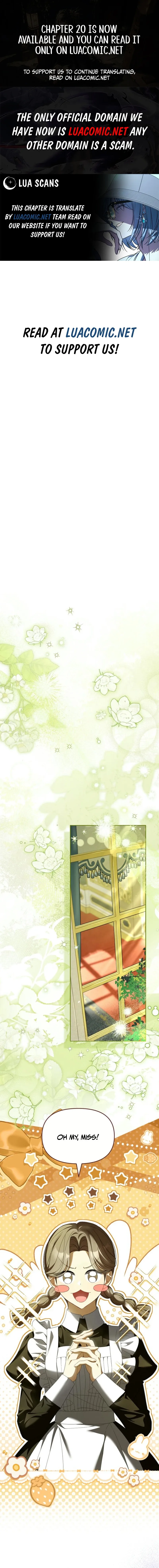 I Became the Lost Daughter of the Villain Chapter 5 page 2