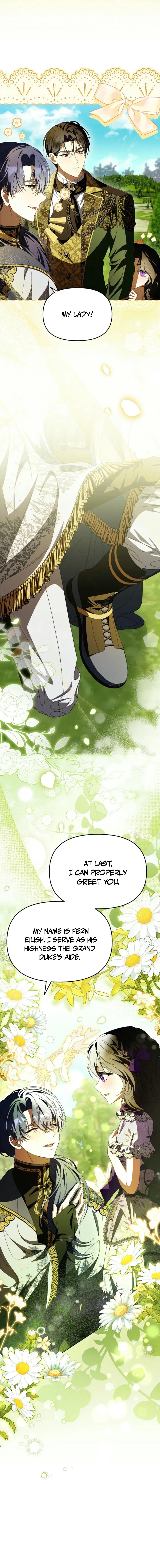 I Became the Lost Daughter of the Villain Chapter 5 page 16