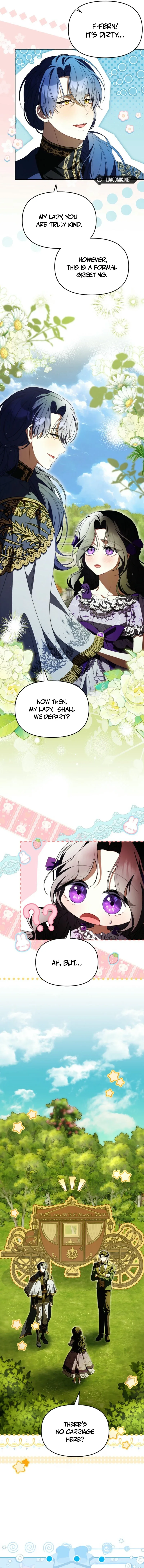 I Became the Lost Daughter of the Villain Chapter 5 page 17