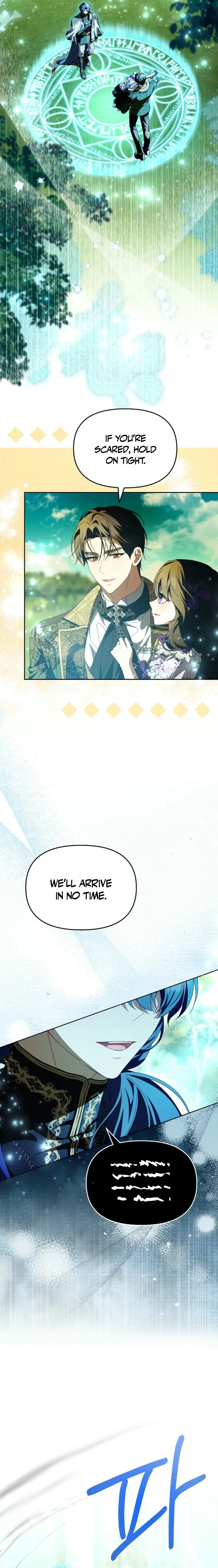 I Became the Lost Daughter of the Villain Chapter 5 page 20