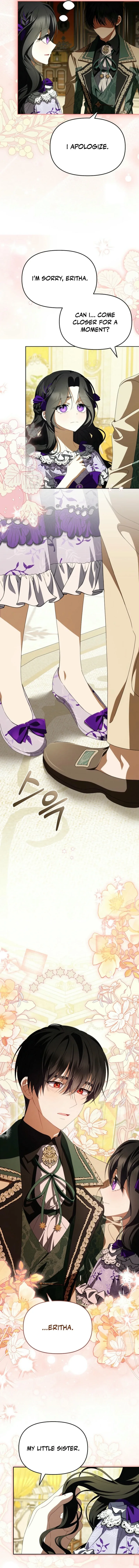 I Became the Lost Daughter of the Villain Chapter 6 page 13