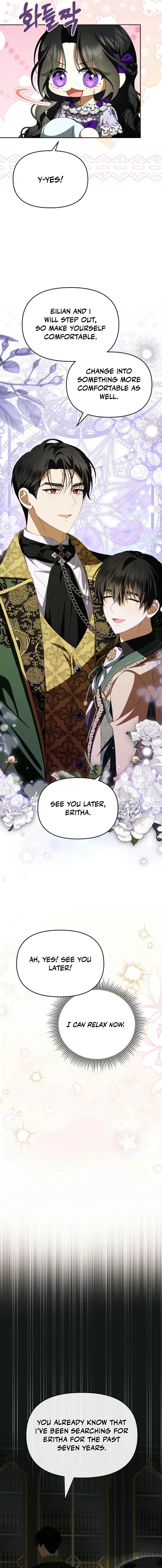 I Became the Lost Daughter of the Villain Chapter 6 page 15