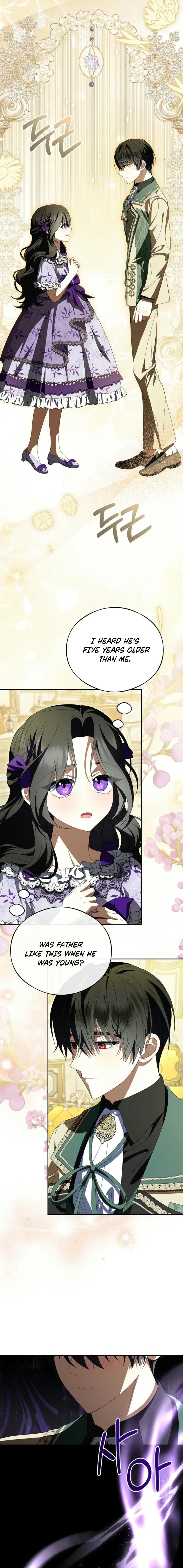 I Became the Lost Daughter of the Villain Chapter 6 page 11