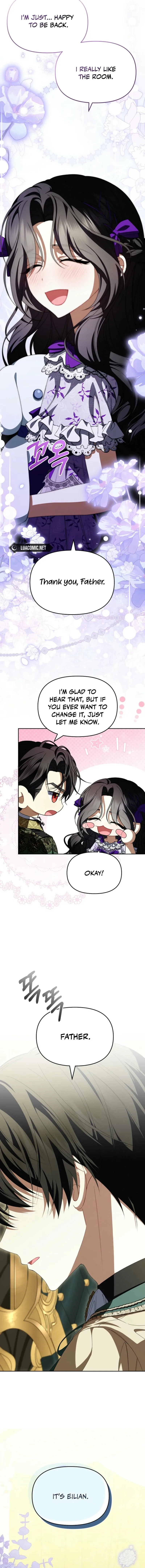 I Became the Lost Daughter of the Villain Chapter 6 page 9