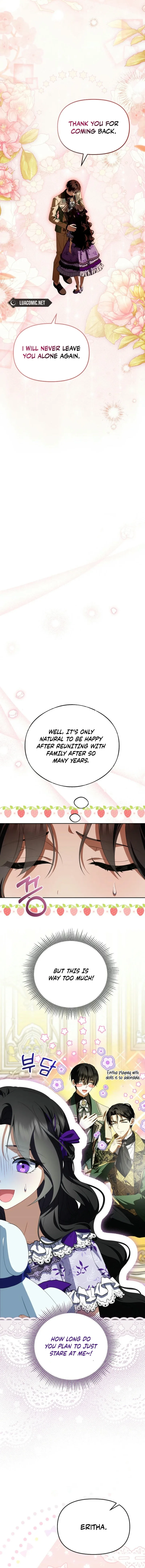 I Became the Lost Daughter of the Villain Chapter 6 page 14