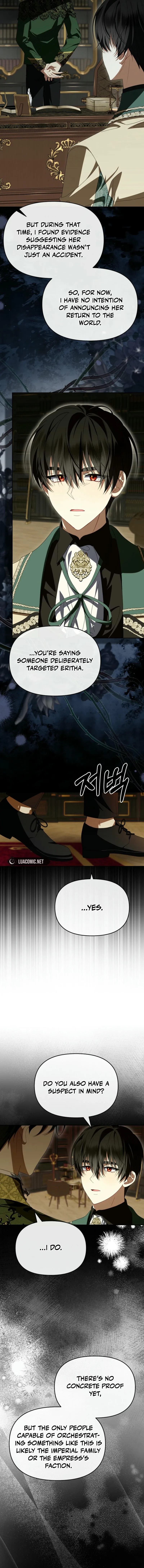 I Became the Lost Daughter of the Villain Chapter 6 page 16