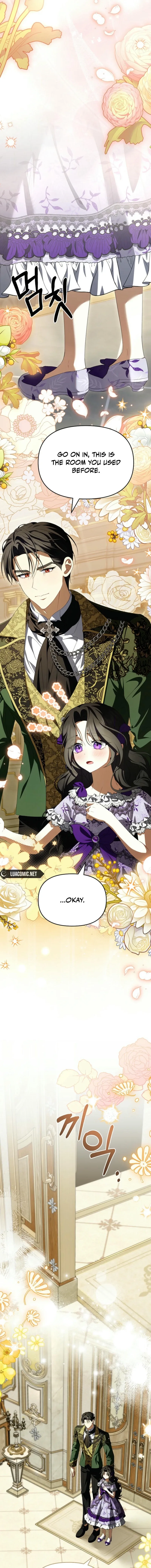 I Became the Lost Daughter of the Villain Chapter 6 page 6