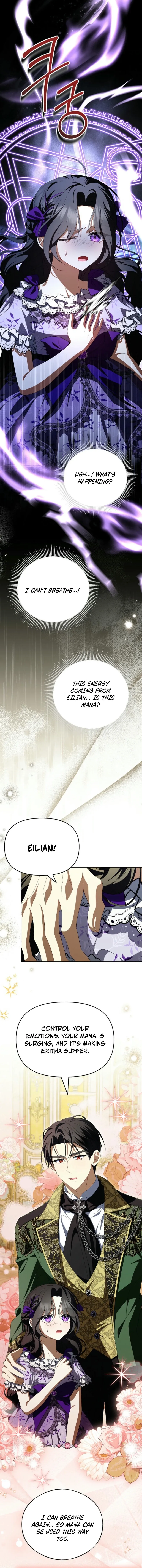 I Became the Lost Daughter of the Villain Chapter 6 page 12
