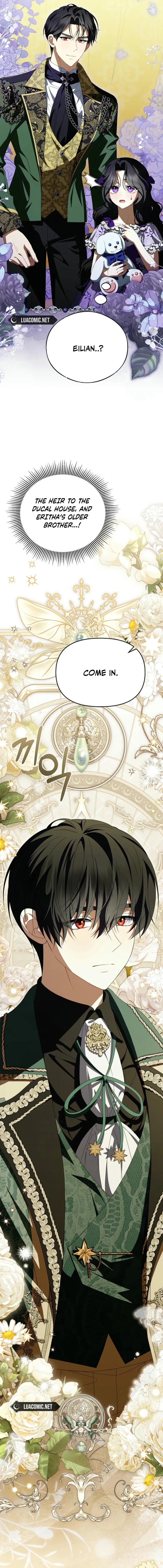I Became the Lost Daughter of the Villain Chapter 6 page 10