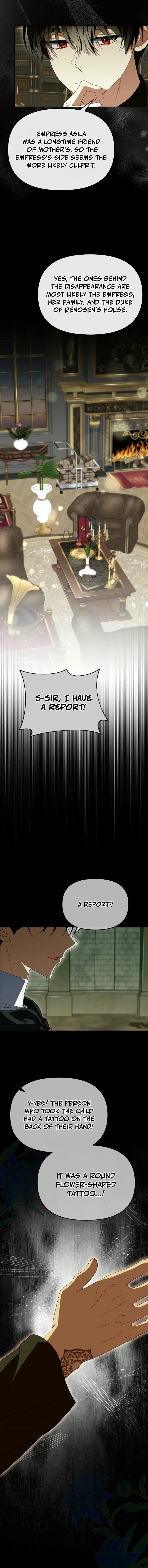 I Became the Lost Daughter of the Villain Chapter 6 page 17
