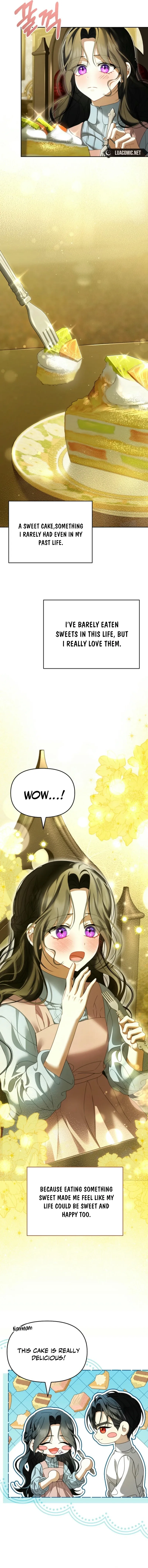 I Became the Lost Daughter of the Villain Chapter 4 page 6