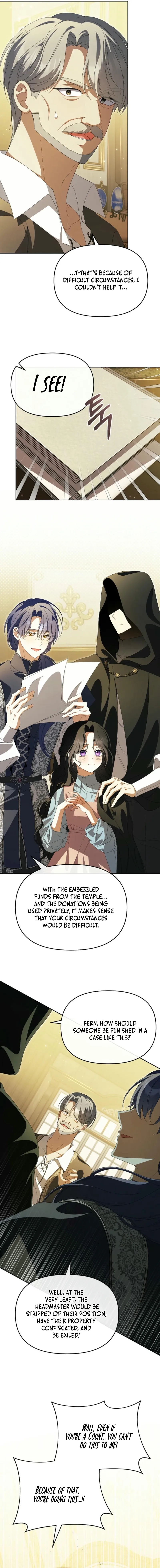 I Became the Lost Daughter of the Villain Chapter 2 page 16