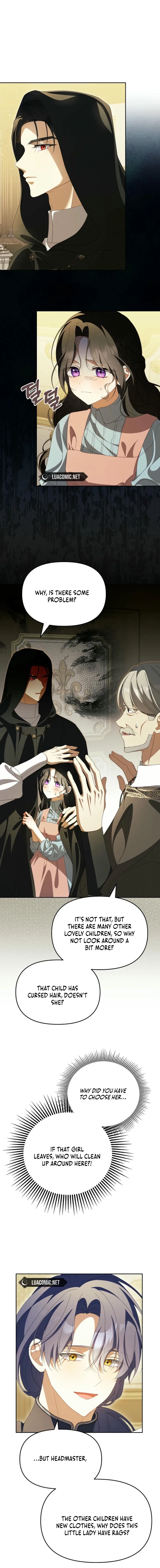I Became the Lost Daughter of the Villain Chapter 2 page 15