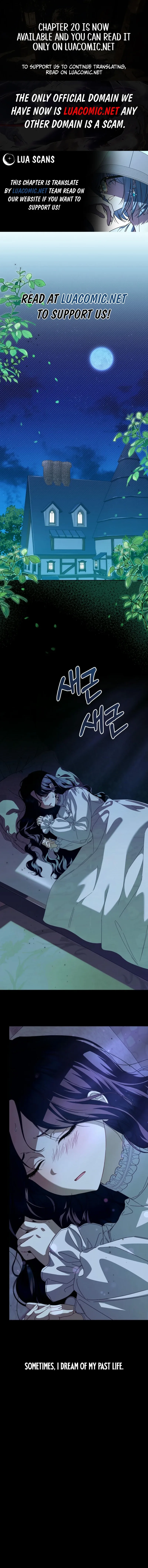 I Became the Lost Daughter of the Villain Chapter 2 page 2