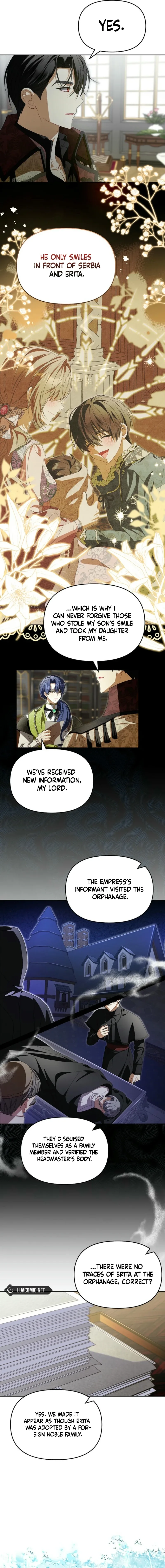 I Became the Lost Daughter of the Villain Chapter 7 page 13