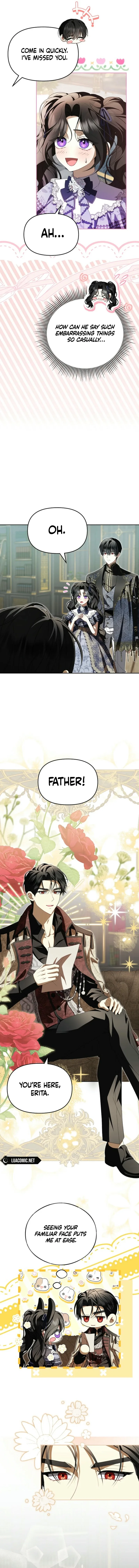 I Became the Lost Daughter of the Villain Chapter 7 page 6
