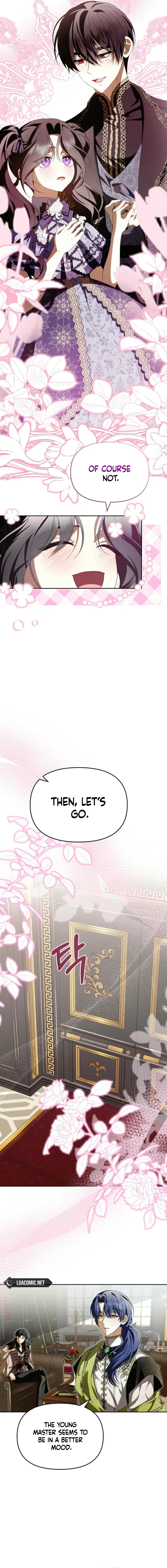 I Became the Lost Daughter of the Villain Chapter 7 page 12