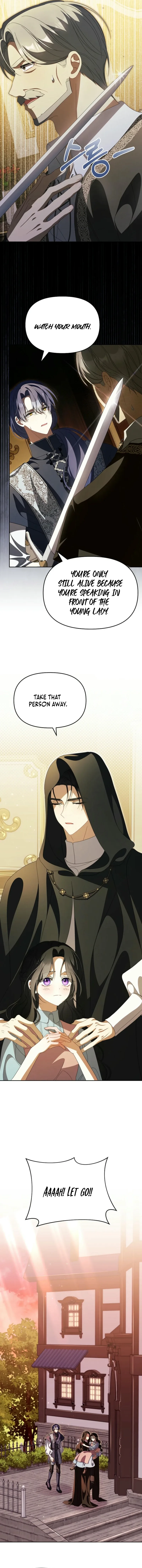 I Became the Lost Daughter of the Villain Chapter 2 page 17