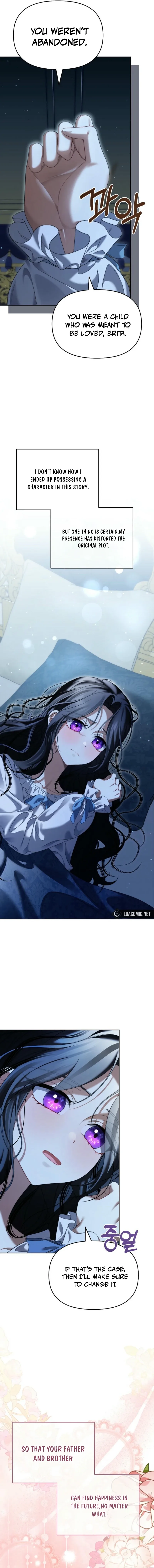 I Became the Lost Daughter of the Villain Chapter 4 page 16