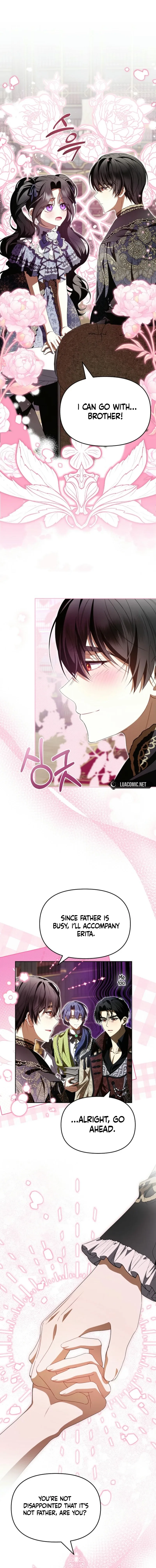 I Became the Lost Daughter of the Villain Chapter 7 page 11