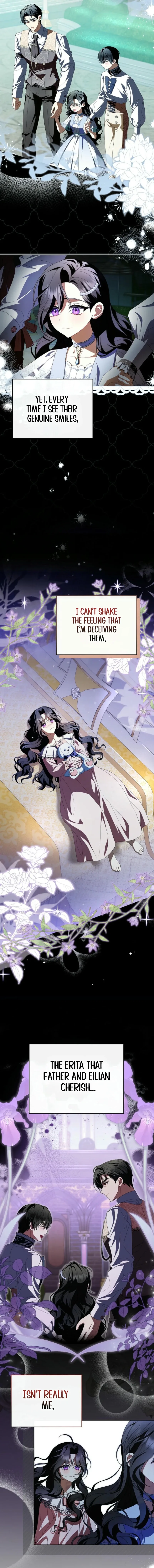 I Became the Lost Daughter of the Villain Chapter 7 page 3