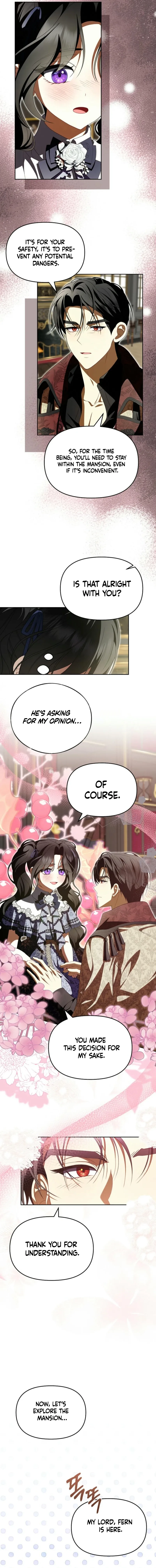I Became the Lost Daughter of the Villain Chapter 7 page 9