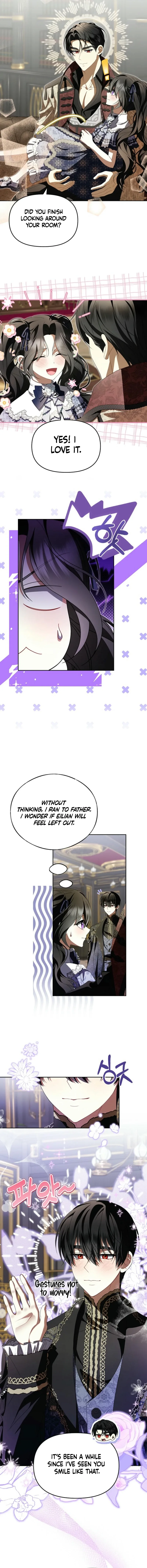 I Became the Lost Daughter of the Villain Chapter 7 page 7