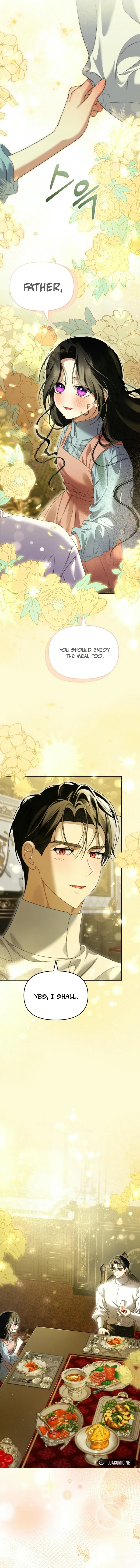 I Became the Lost Daughter of the Villain Chapter 4 page 4
