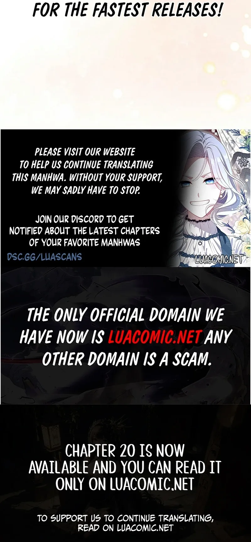 I Became the Lost Daughter of the Villain Chapter 2 page 19