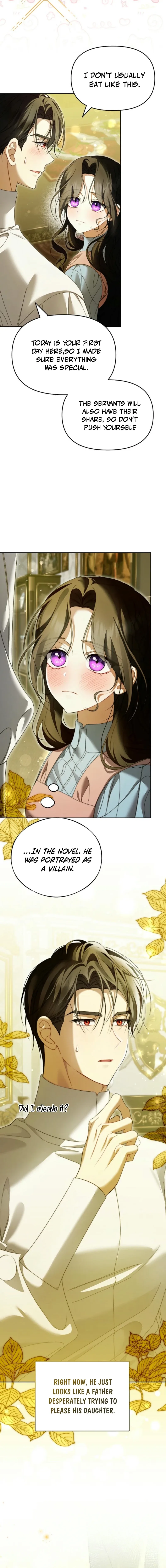 I Became the Lost Daughter of the Villain Chapter 4 page 3
