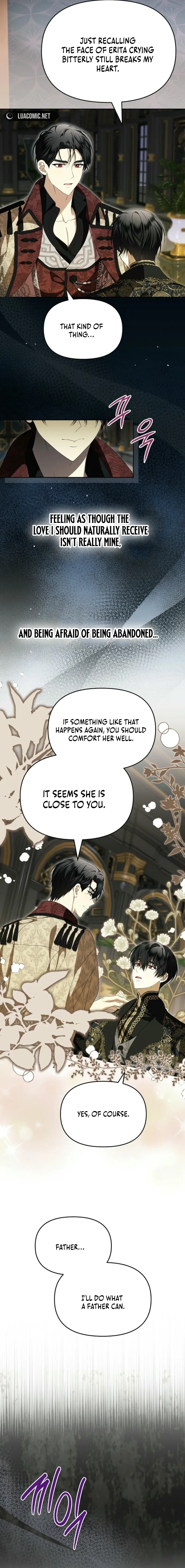 I Became the Lost Daughter of the Villain Chapter 8 page 12
