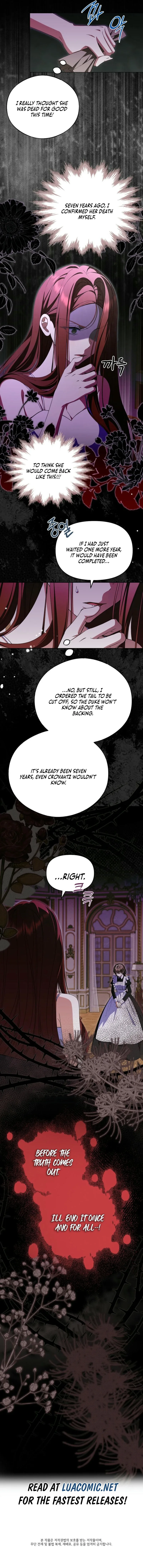 I Became the Lost Daughter of the Villain Chapter 8 page 15