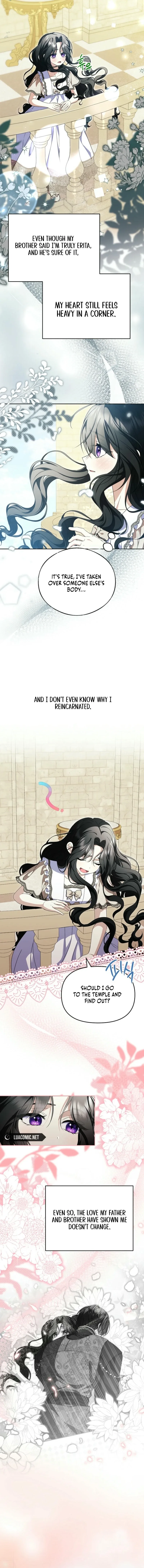 I Became the Lost Daughter of the Villain Chapter 8 page 10
